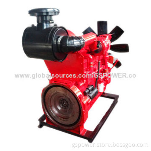 China manufacturer of NT855-M279 marine engine for generator